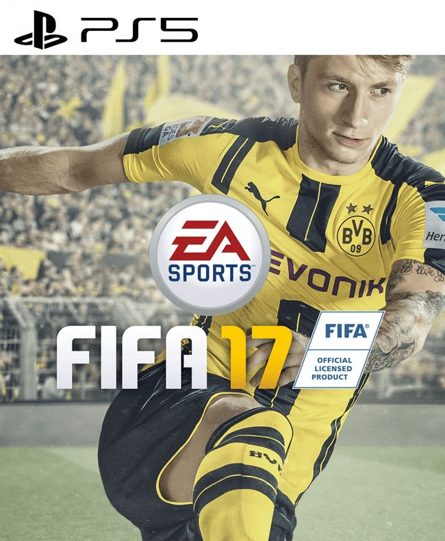 FIFA 17 PS5