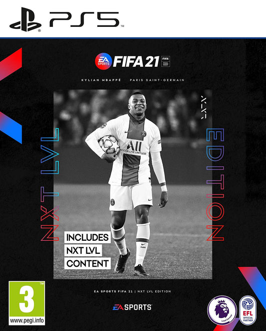 FIFA 21 PS5