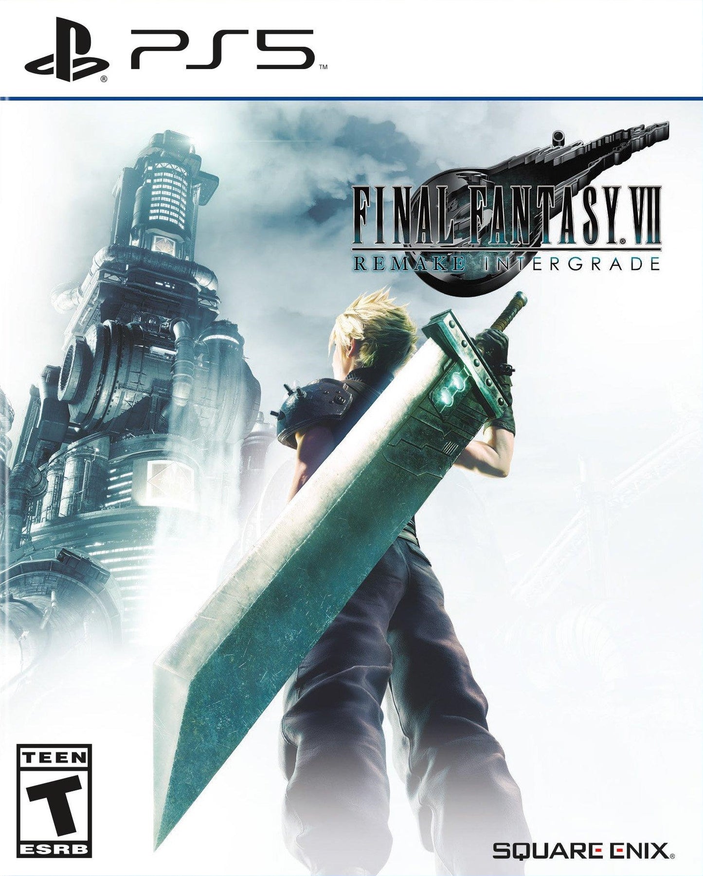 Final Fantasy 7 Remake PS5