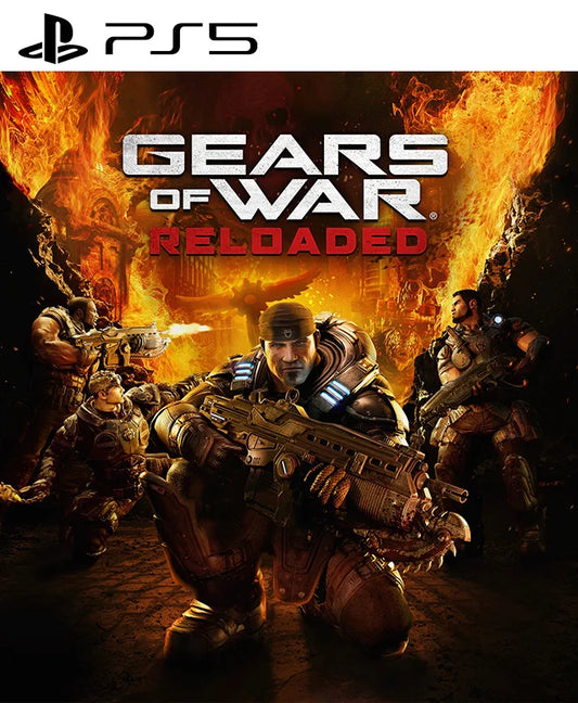 Gears of War Reloaded PS5