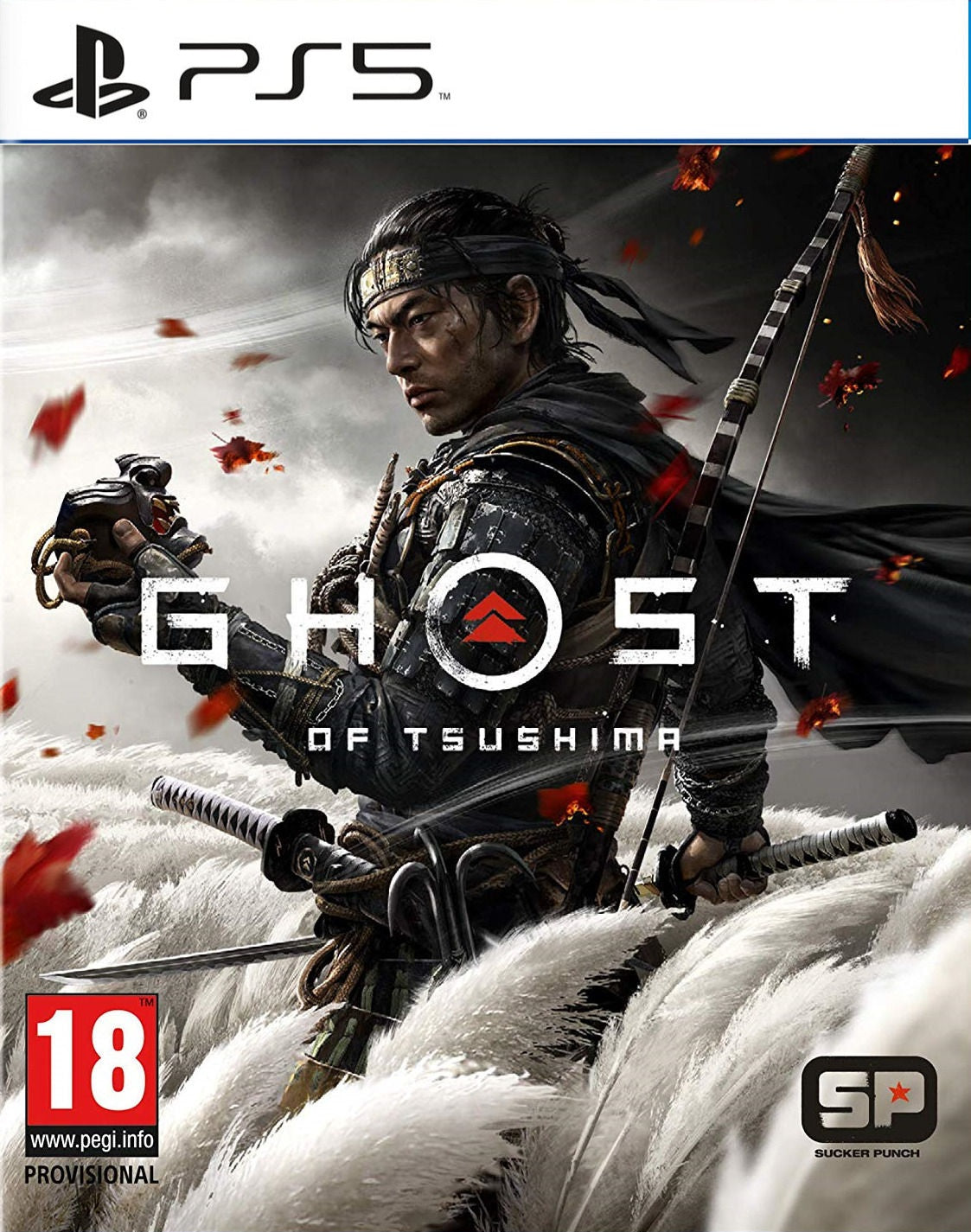 Ghost of Tsushima PS5