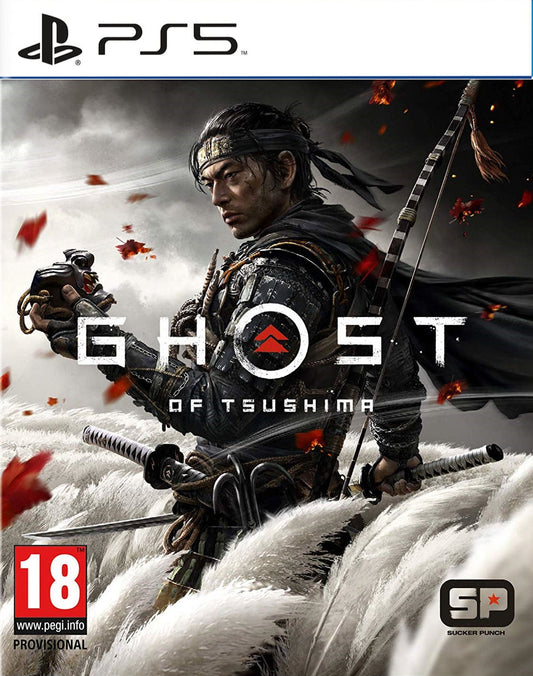Ghost of Tsushima PS5