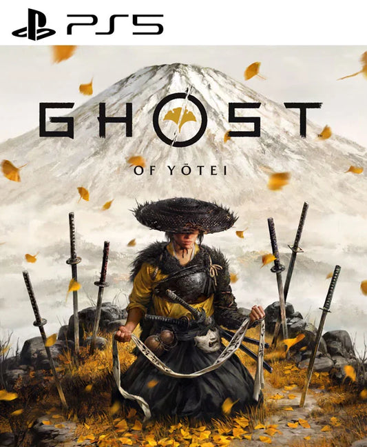 Ghost of Yotei PS5