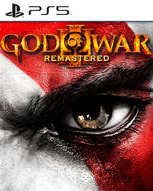 God of War 3 Remastered PS5