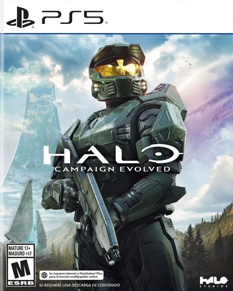 Halo Campaign Evolved PS5 Pre-Venta