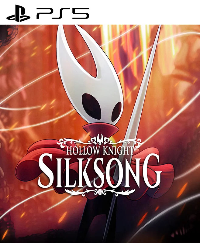 Hollow Knight Silksong PS5