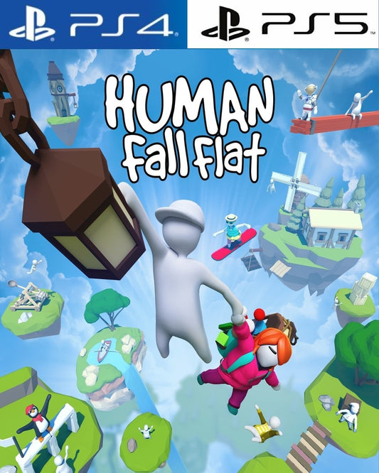 Human Fall Flat PS5