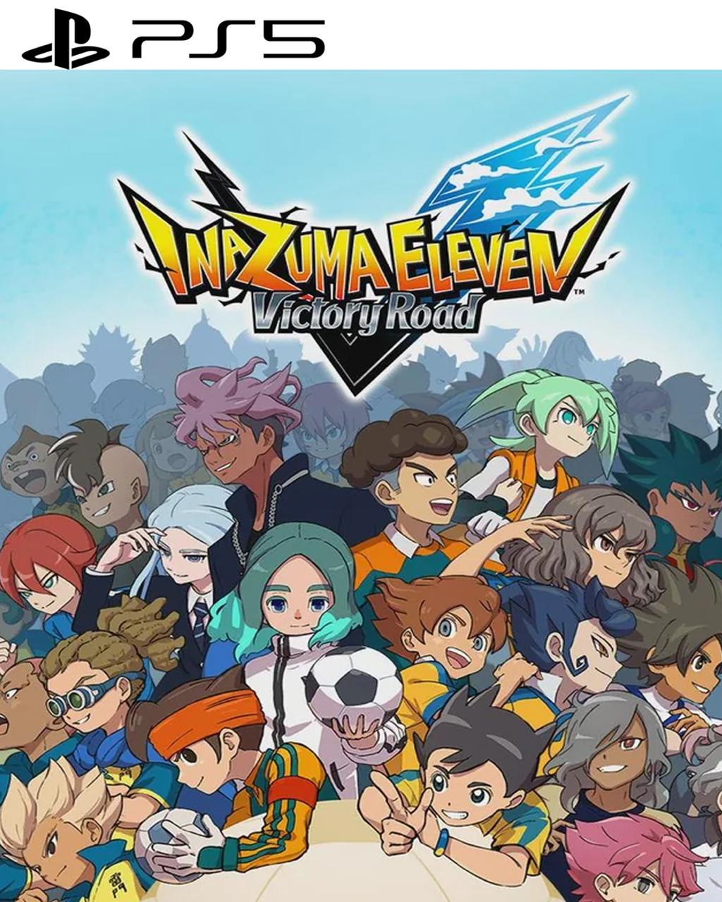 INAZUMA ELEVEN: Victory Road PS5