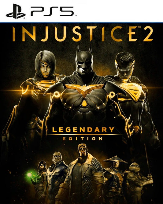 Injustice 2 PS5