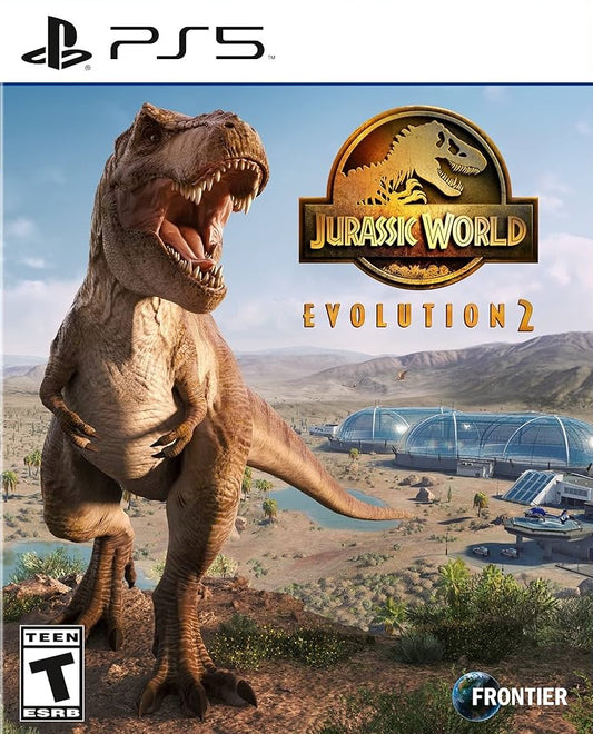 Jurassic World Evolution 2 PS5