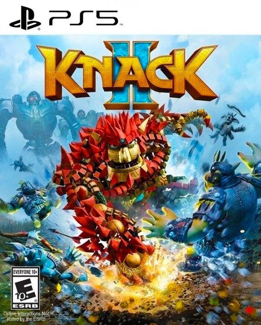 Knack 2