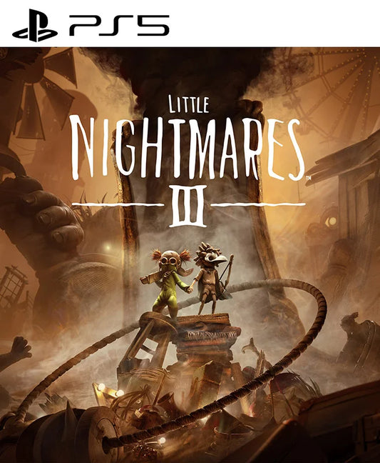 Little Nightmares 3 PS5