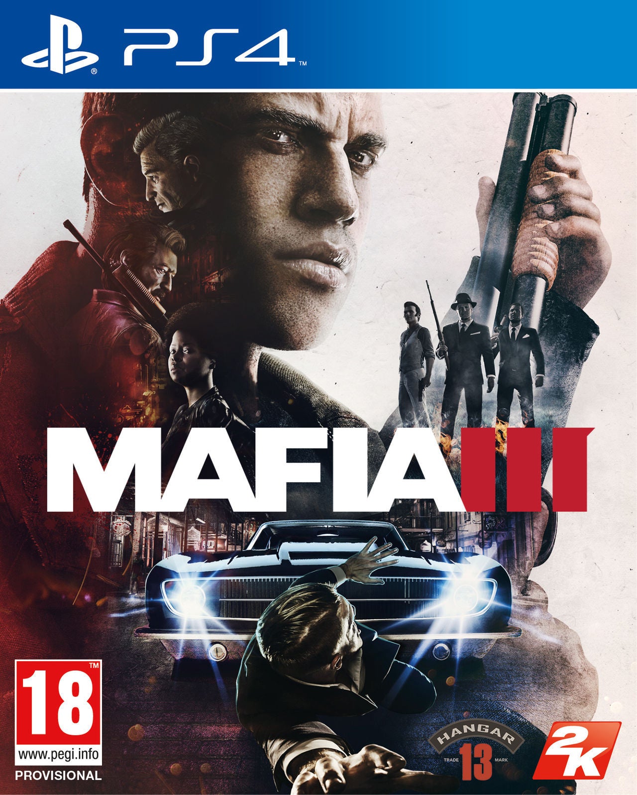 Mafia 3 PS4