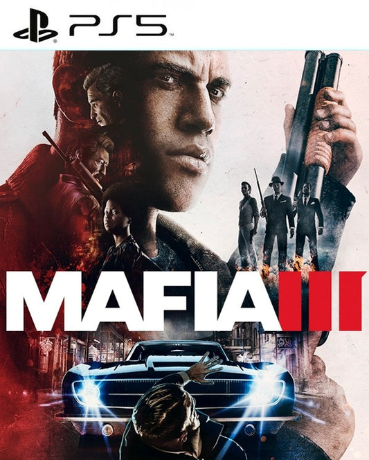 Mafia 3 PS5