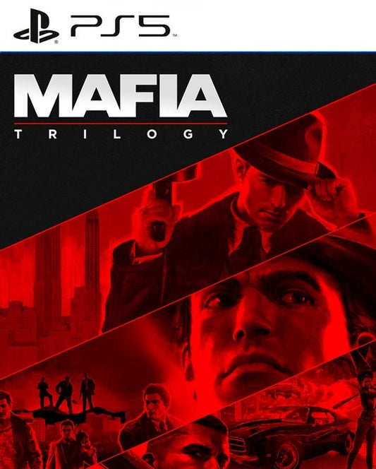 Mafia Trilogy PS5