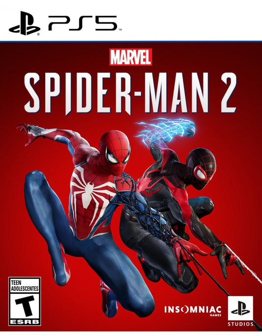 Marvel's Spider-Man 2 PS5