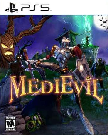 MediEvil PS5