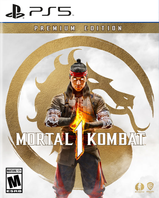 Mortal Kombat 1 Premium Edition PS5