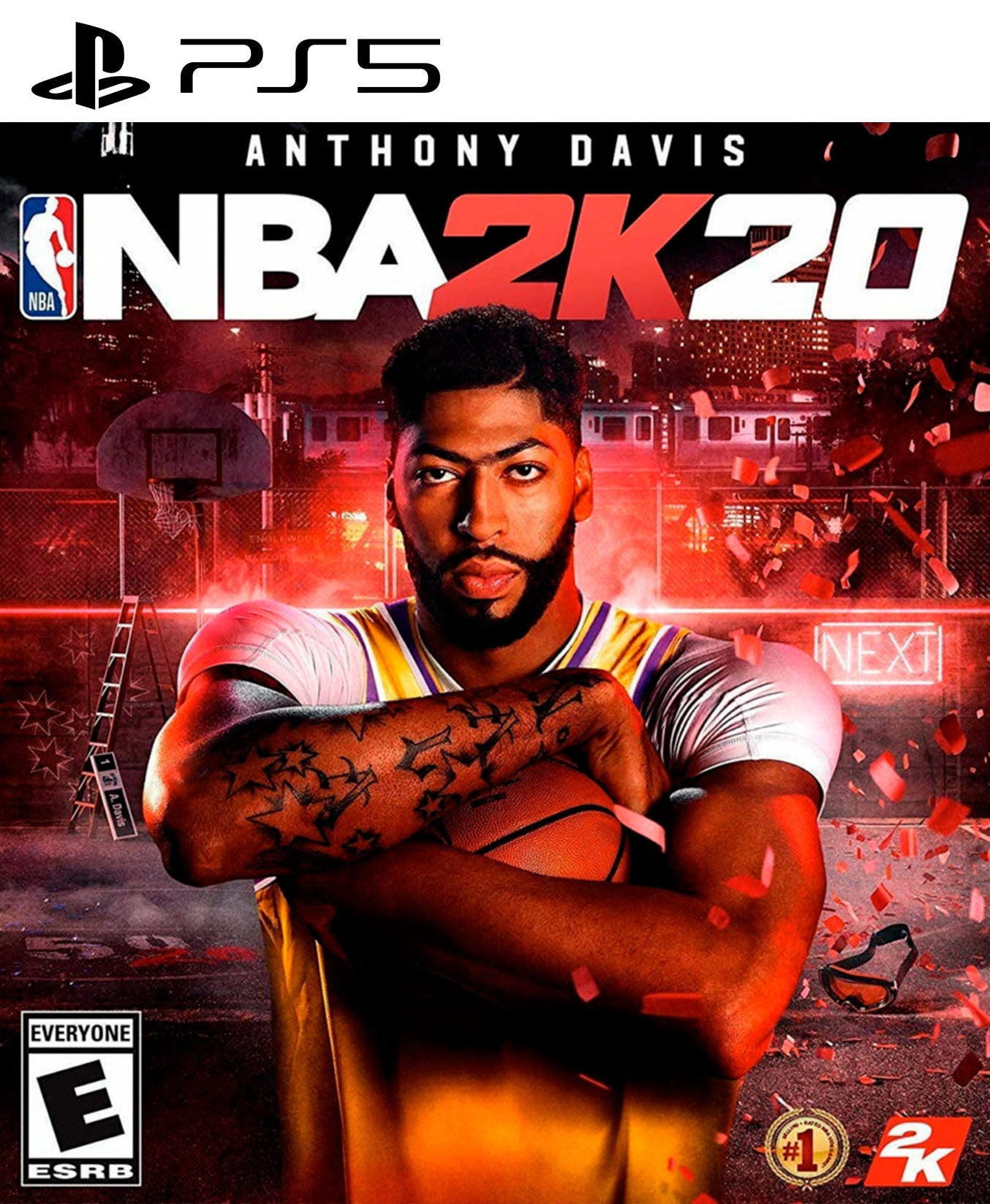 NBA 2k20 PS5