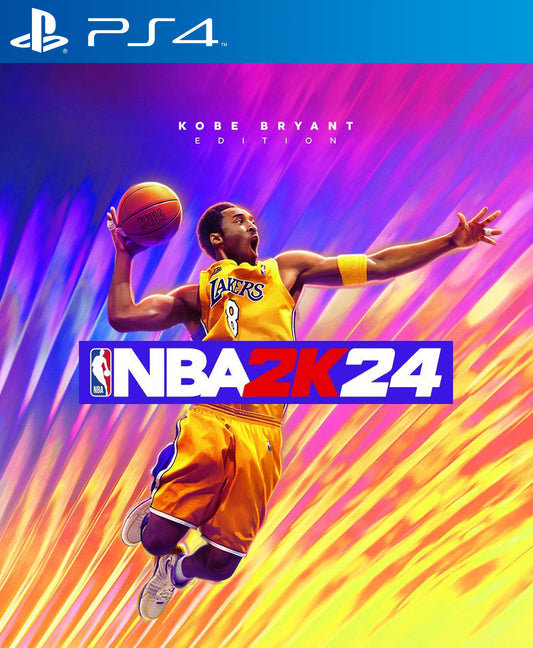 NBA 2k24 PS4