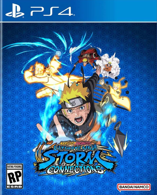 Naruto x Boruto: Ultimate Ninja Storm Connection PS4
