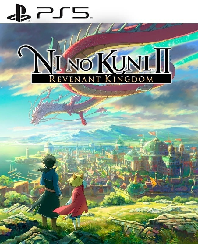 Ni No Kuni 2 PS5