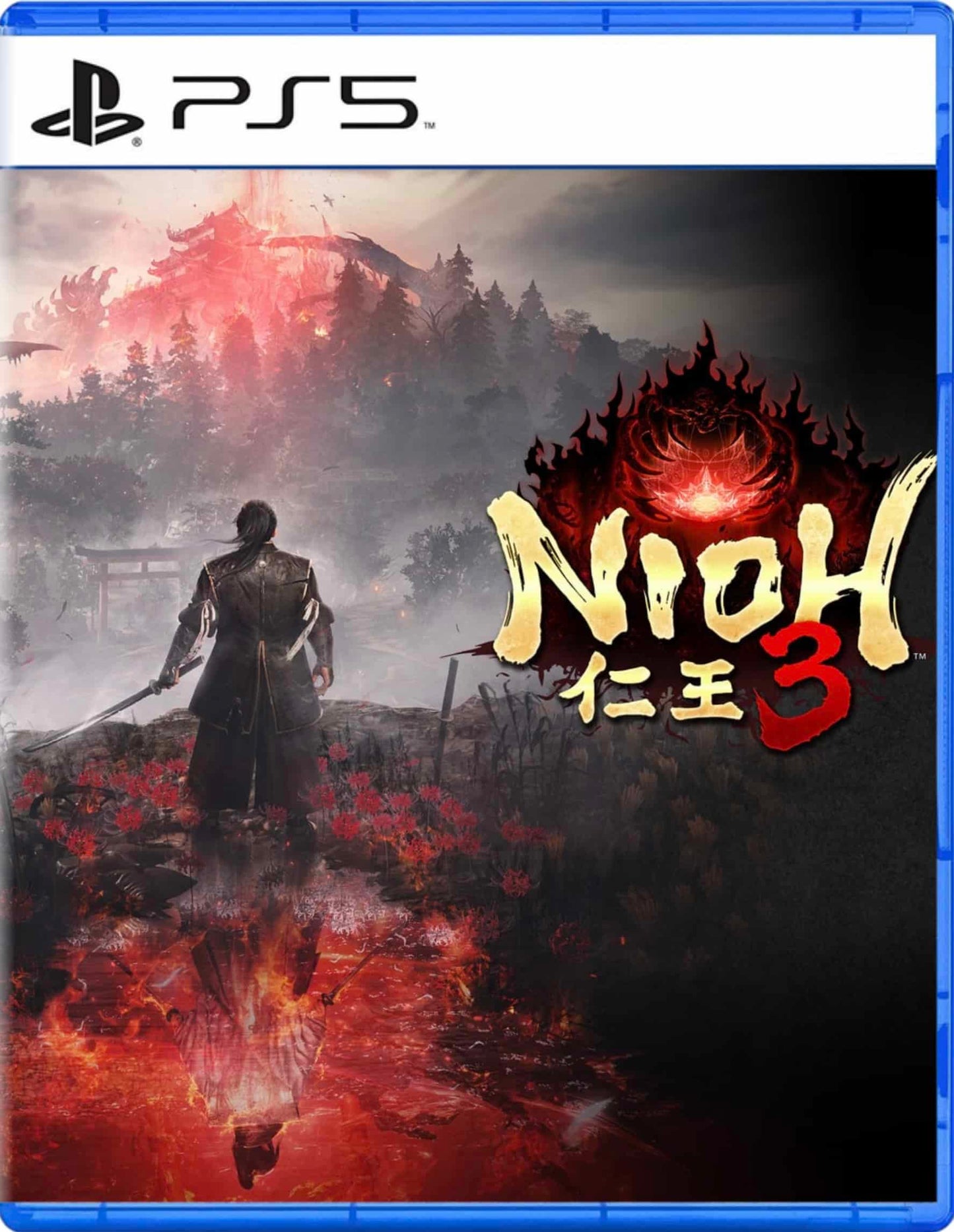Nioh 3 PS5