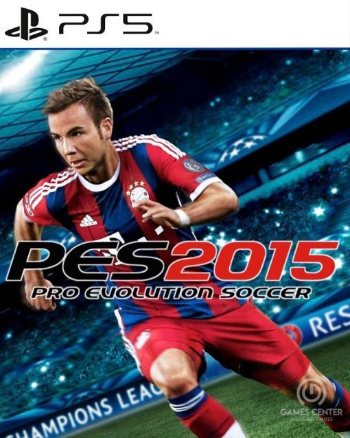 PES 15 PS5
