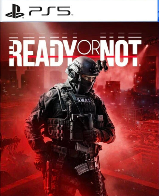 Ready or Not PS5