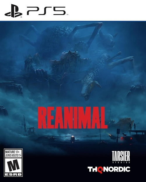 Reanimal PS5