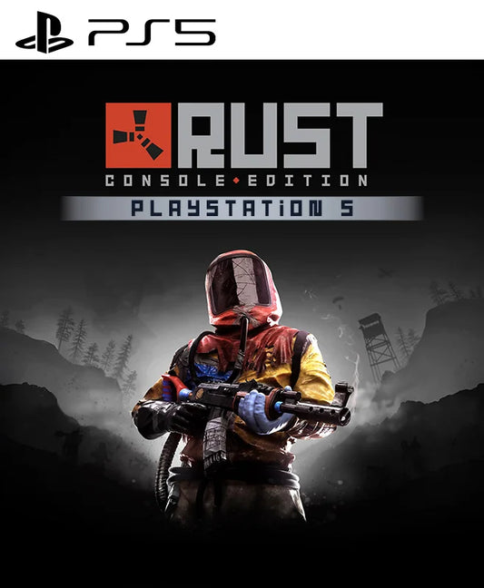 Rust PS5