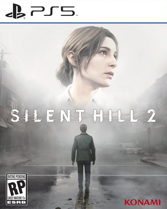 Silent Hill 2 PS5