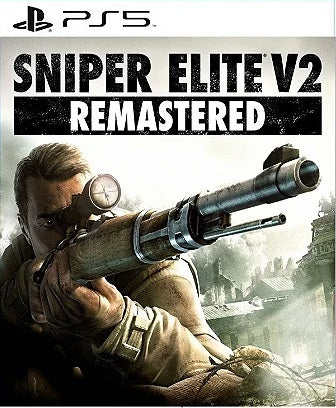 Sniper Elite V2 PS5