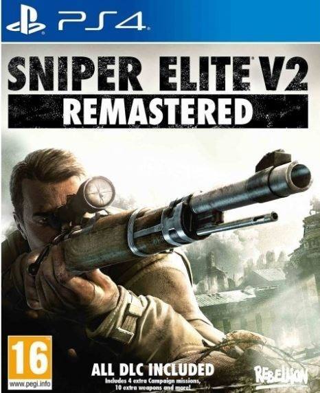 Sniper Elite V2 PS4