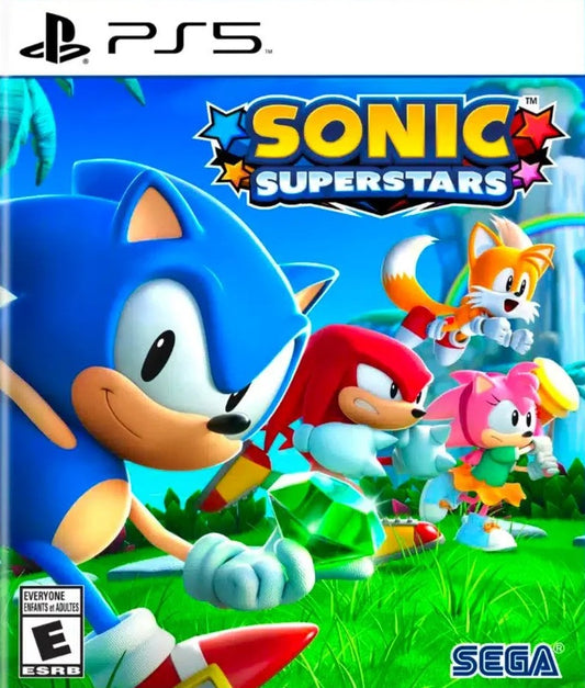 Sonic Superstars PS5