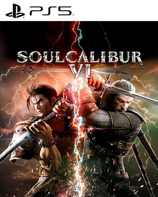 Soulcalibur 6 PS5