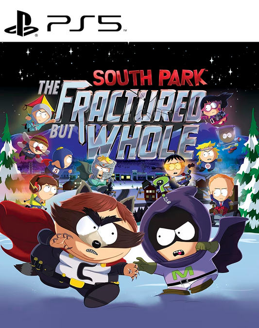 South Park: The Fractured but Whole PS5