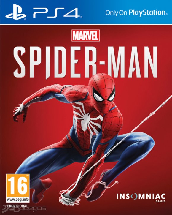 Marvel's Spider-Man PS4