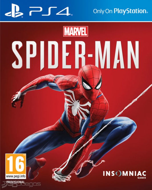 Marvel's Spider-Man PS4