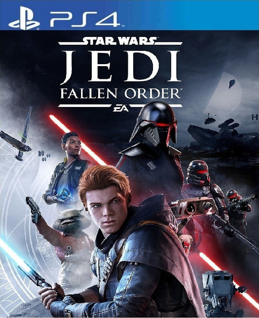 Star Wars Jedi Fallen Order PS4