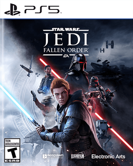 Star Wars Jedi Fallen Order PS5