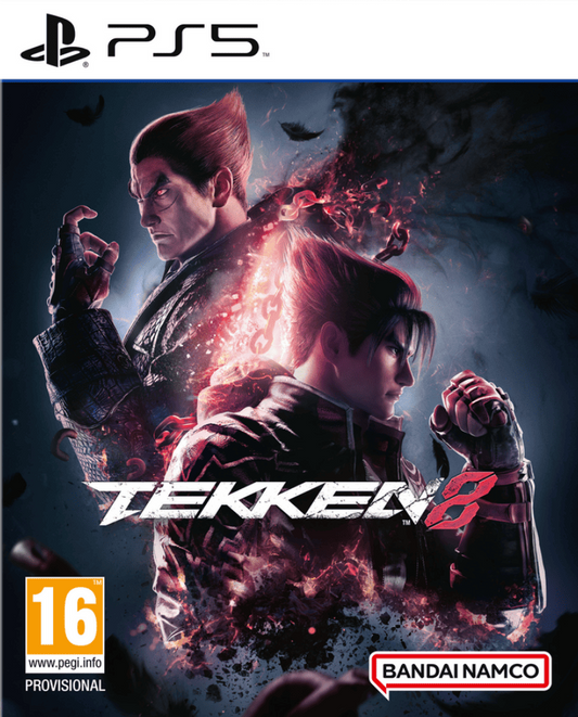 Tekken 8 PS5