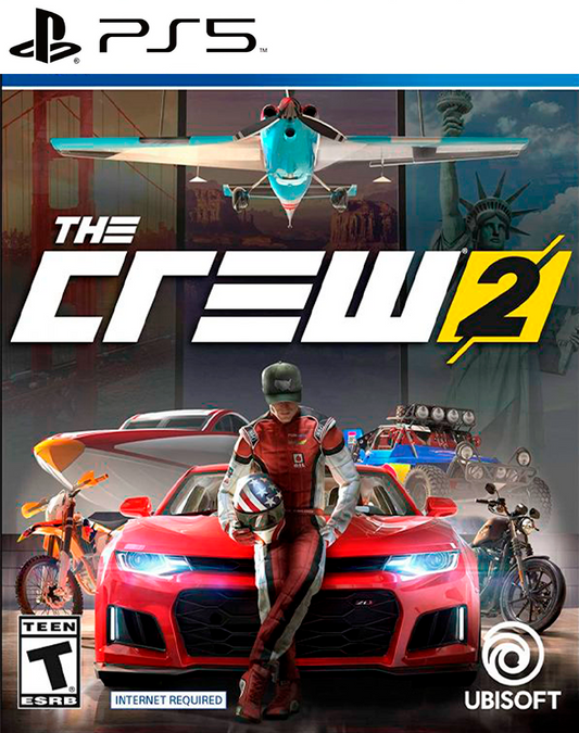 The Crew 2 PS5