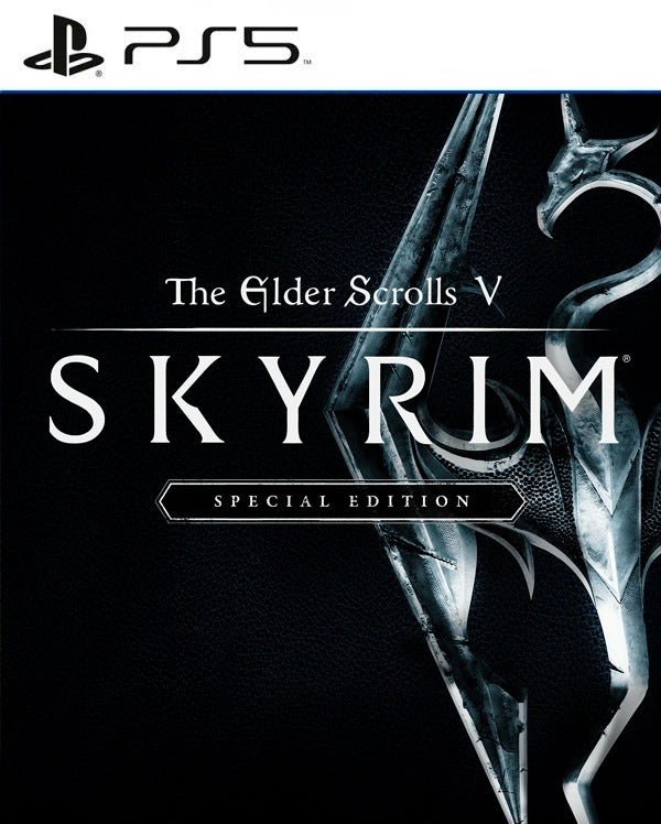 The Elder Scrolls V Skyrim PS5