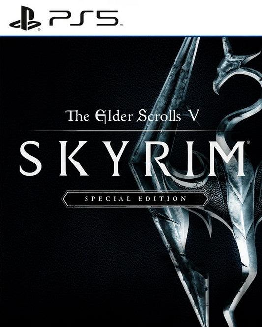 The Elder Scrolls V Skyrim PS5