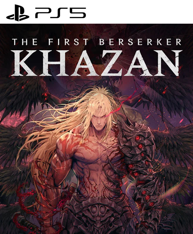 The First Berserker Khazan PS5
