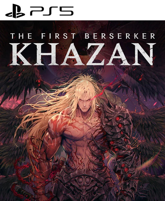 The First Berserker Khazan PS5
