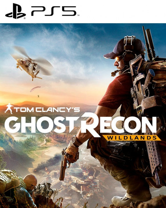 Tom Clancy's Ghost Recon Wildlands PS5