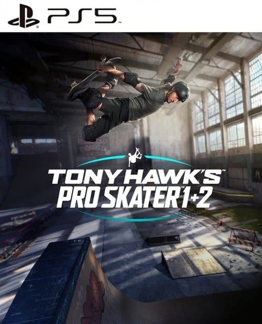 Tony Hawk's Pro Skater 1+2 PS5