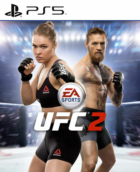 EA Sports UFC 2 PS5